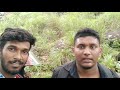 ponmudi forest vlogging first time ever