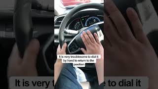 90% of people don't know these hidden functions on the car!#car#tips #tutorial #driving #drive