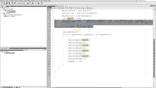 Java Media A 4 - Using a loop to repeat command statements