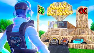 I Opened the Greatest Gas Station in Fortnite History..