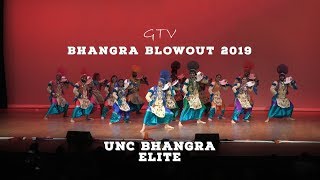 UNC Bhangra Elite @ Bhangra Blowout 2019