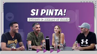 🚗 Si Pinta 2  Arrancando un Taller de Chapa y Pintura desde CERO! + Productos que te van a INTERESAR