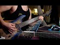 Amon Amarth - The Way of the Vikings (Rocksmith CDLC) Guitar Cover