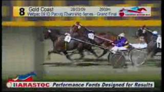 Inter Dominion Pacing Grand Final  2009 mr feelgood