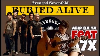 Collab alip ba ta - A7x - Buried alive (acoustic cover )