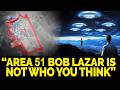 Bob Lazar Area 51 UFOs Speculation & Revelations  | Art Bell Classic Shows