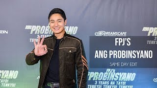 FPJ's Ang Probinsyano 3 YEARS NA TAYO! | Same day edit by Nice Print Photography