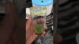 PULSE VALI MOJITO IN DESI ANDAZ!♥️ #food #foodvlog #foodvlogger #pulse #viral #youtubeshorts