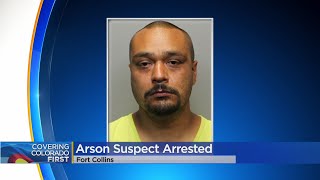 Arson Suspect Arrested In Fort Collins House Fire