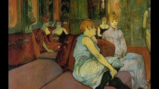 Delight or Despair at the Moulin de la Galette - Lecture 3 - Renoir and Toulouse-Lautrec