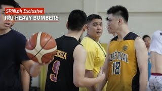 SPIN.ph Exclusive: JRU Heavy Bombers