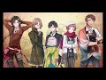 【文アル】12 28～1 3限定回想【全7種】