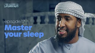 How To Enjoy Your Sleep To The Maximum  | Ep. 17 | #AlMuwatta with Ustadh Abdulr