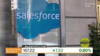 Salesforce to Buy AI Customer Service Firm Fin for $3.6 Billion