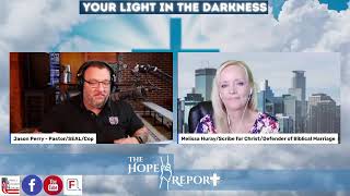 174 Ray Gimenez Testimony Feeding the World with the WORD - The Hope Report