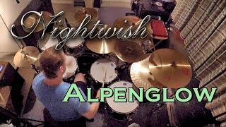 Nightwish - Alpenglow (Drum Cover)