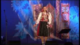 Natália Kučová (Sikorjaková) - Makovicka struna 2012