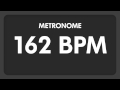 162 bpm metronome