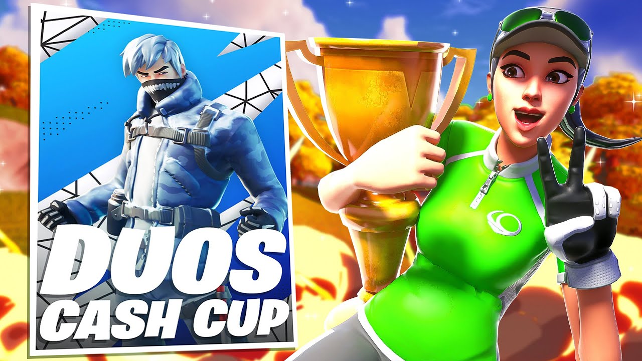 Duo Cash Cup Highlights 3 Youtube