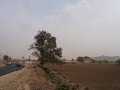 ANTIGUA CASA HACIENDA DE PUNCHAUCA: Vista desde la carretera. Carabayllo (Lima-Perú)