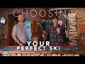 Guide to Picking the Perfect Ski | Brad and Luke