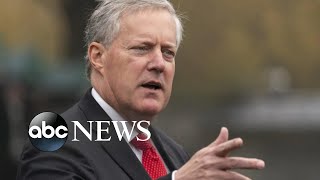 Contempt charge ‘will be necessary’ for Mark Meadows: Rep. Adam Schiff