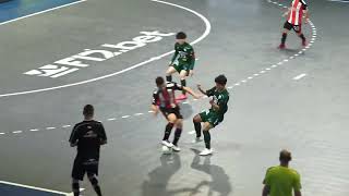 Copa Mundo do Futsal F12.Bet Sub-21 - ALMA (JAP) 3  X 3 RIVER PLATE (ARG)