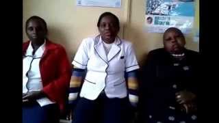 Nyamathi Clinic - Meet the Nurses