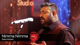 Coke Studio Season 9| Nimma Nimma| Shani Arshad