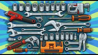 Must-Have Tools for Home Mechanics!