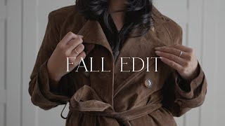 FALL EDIT: WISHLIST AND FAVORITES FOR THE AUTUMN SEASON | ALYSSA LENORE