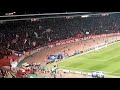 navijači bajerna na rajko mitić stadionu