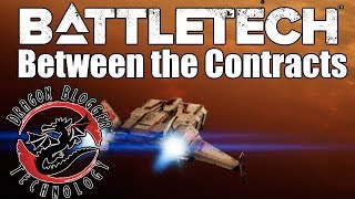 Battletech Tutorial: How to Manage Crew Costs and Mechs Between Contracts