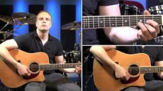 12 Guitar Lesson On More Strumming