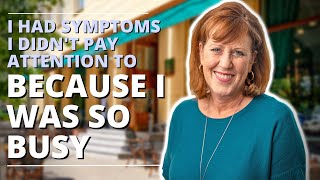 My Multiple Myeloma Story: I Ignored My Symptoms at First | Jenny Ahlstrom's Story