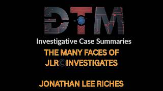 👢BOOTS ON THE GROUND👢 WHO'S THE REAL 'JLR' JONATHAN LEE RICHES? AS ONLY HE CAN SHOW US➡️ 🚨ROLL TAPE🚨
