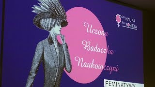 Uczona, badaczka, naukowczyni. Feminatywy w dyskursie Akademickim