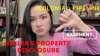 The Importance of Reading the Seller's Property Disclosure 读清卖家房屋披露的重要性 #atlantastate #亚特兰大地产