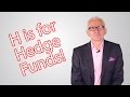 H is for Hedge Funds - Graham Rowan's A - Z of Investing