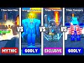 😎 TITAN SAND MAN vs AQUATITAN SPEAKERMAN vs TITAN FANMAN vs TITAN FIREWORK 🤯 - Toilet Tower Defense