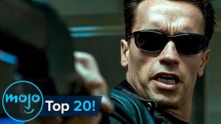 Top 20 Best Movies of the 90s