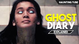 Ghost Diary (2016) Explained in Hindi - Asian Revenge Horror | Haunting Tube