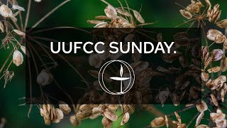 UUFCC SUNDAY LIVE: Soul Transformation (Rev. Ann B)