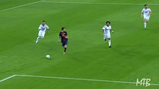 20 Lionel Messi Dribbles That Shocked The World ● Part 2