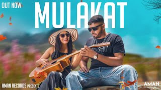 MULAKAT-Valentine day (Official Video)Sonika Singh|Anurag|Aman Singh|RK Crew|New Haryanvi Song 2025