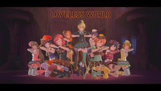 [스쿠스타MV/1440P/KOR/JPN] LOVELESS WORLD / μ’s