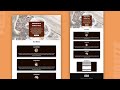 How To Make A Responsive Coffee Shop Website Design Using HTML CSS & JavaScript