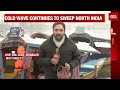 winter grips north india delhi battles smog kashmir freezes weather update india today