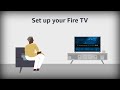 How to Set Up your Fire TV