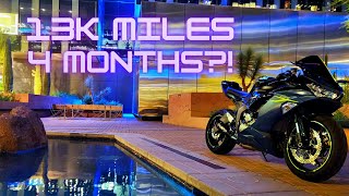 Motovlog #14 Miles And Mods Review